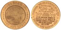 USA-Alaska Dollar Alaska Dollar 1959 THE 49th STATE -