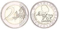 Slowenien 2 Euro Slowenien 2 Euro Kursmünze 2010 seltenes Jahr !!! prägefrisch -