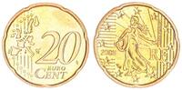 Frankreich 20 Cent Frankreich 20 Cent Kursmünze 2003 prägefrisch -