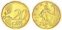 Frankreich 20 Cent -