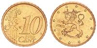 Finnland 10 Cent Finnland 10 Cent Kursmünze 2005 prägefrisch -
