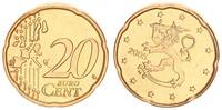 Finnland 20 Cent Finnland 20 Cent Kursmünze 2005 prägefrisch -