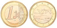 Finnland 1 Euro Finnland 1 Euro Kursmünze 2005 prägefrisch -
