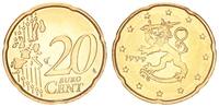 Finnland 20 Cent Finnland 20 Cent Kursmünze 1999 prägefrisch -