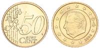 Belgien 50 Cent Belgien 50 Cent Kursmünze 2006 prägefrisch -