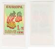 Deutschland - DDR Briefmarke 1Mark Probe- oder Fantasiedruck DDR, Briefmarke 1Mark Probe- oder Fantasiedruckdruck, ungezähnt -
