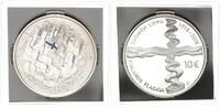 Finnland 10 Euro Finnland 10 € Silber 2008 - 90 Jahre Nationalflagge -