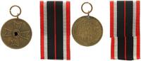 3. Reich Orden Kriegsverdienstmedaille mit Band -