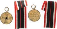 3. Reich Orden Kriegsverdienstmedaille mit Band -