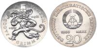 Deutschland - DDR 20 Mark 20 Mark 1986 Gebrüder Grimm -