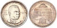 USA - United States of America Half Dollar - 1/2 $ USA Half Dollar Booker T Washington - from slave cabin to hall of fame -