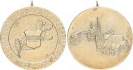 3. Reich / Schützen SCHÜTZEN: Medaille 1932. HERFORDER SCHÜTZENGESELLS 3. Reich / SCHÜTZEN: Medaille 1932. HERFORDER SCHÜTZENGESELLSCHAFT - HERFORD / W -