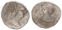 Antike / Römische Kaiserzeit / Nero Provinzialprägung - Billon Tetradrachme Nero Billon Tetradrachme Alexandria, (R!) Hera Jahr 12 nicht in Kampmann -