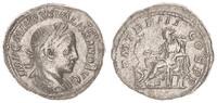 Antike / Römische Kaiserzeit / Severus Alexander Denar Alexander Severus Denar, Salus n.l. sitzend -