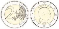 Monaco 2 Euro Monaco 2 Euro Kursmünze 2014 -