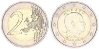 Monaco 2 Euro Monaco 2 Euro Kursmünze 2009 -
