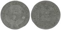 Partenkirchen 5 Pfennig Partenkirchen 5 Pfennig, 1917 -