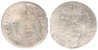 Polen 3 Pölker (1/24 Taler, 3 Poltorak ) 3 Polker (1/24 Taler) 1624 Sigismund III. 1624 Silber -