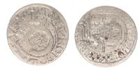 Polen 3 Pölker (1/24 Taler, 3 Poltorak ) 3 Polker (1/24 Taler) 1626 Sigismund III. 1626 Silber -