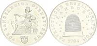 Deutschland/ Hamburg Silber Medaille Hamburg Silbermed. der patr. Gesellschaft von 1765 -