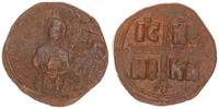 Antike / Byzanz / Anonym Anonymer Follis Byzanz anonymer Follis Typ C ev. Michael IV -