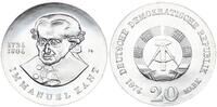 Deutschland - DDR 20 Mark 20 Mark 1974 Immanuel Kant - Deutsche Demokratische Republik -