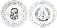 Deutschland - DDR 10 Mark 10 Mark 1974 Caspar David Friedrich - Deutsche Demokratische Republik -