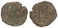 Antike / Byzanz Heraclius Follis Byzanz Heraclius 610-641 n.Chr Follis Nikomedia -