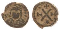 Antike / Byzanz Heraclius Dekanummion Byzanz Heraclius Dekanummion 610-641 n.Chr Dekanummion Karthago -