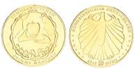 Deutschland / Eurowährung 10 Euro Grimms Märchen 2013 Münzzeichen J 10 Euro Grimms Märchen 2013 Münzzeichen J vergoldet -