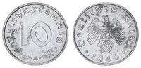 Deutschland / Drittes Reich 10 Pfennig Drittes Reich 10 Pfennig 1943 A -