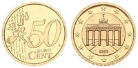 Deutschland 50 Cent Deutschland 50 Cent 2003 J PP -