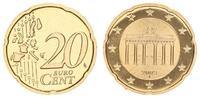 Deutschland 20 Cent Deutschland 20 Cent 2003 J PP -