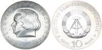 Deutschland - DDR 10 Mark DDR 10 Mark 1970 Ludwig von Beethoven -