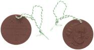 Deutschland Meissen Porzellan Medaille Meissen Porzellan Medaille XLII Berg- und Hüttenmännischer Tag -