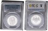Germany-Federal Rep 5 Mark 5 Mark 1967 F Humboldt Gedenkmünze PCGS zertifiziert Polierte Platte (PP) -