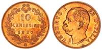 Italien 10 Centesimi Italien Umberto I. 1893 10 Centesimi -