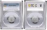 Germany, Third Reich 5 Pfennig 5 Pfennig J.370 Kursmünze 1940 F PCGS zertifiziert -