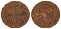 Italien 10 Centesimi Italien Umberto I. 1893 10 Centesimi -