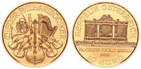 Österreich 10 Euro 1/10 Unze Gold Österreich 1/10 Unze 2021 Feingold Wiener Philharmoniker 10 Euro (3)