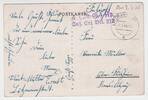 3. Reich / Polen Feldpostkarte aus Litzmannstadt/Lodz Feldpostkarte aus Litzmannstadt/Lodz, 02.06.1940 -