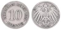 Deutschland / Kaiserreich 10 Pfennig Kaiserreich 10 Pfennig 1894 E -