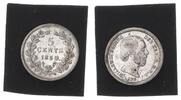 Niederlande 5 Cent Niederlande 5 Cent 1850, Silber Wilhelm III. -