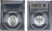 Germany-Federal Rep 5 Mark 5 Mark 1967 F Humboldt Gedenkmünze PCGS zertifiziert Polierte Platte (PP) -