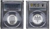 Germany-Federal Rep 5 Mark 5 Mark 1967 F Humboldt Gedenkmünze PCGS zertifiziert Polierte Platte (PP) -