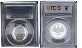 Germany-Federal Rep 5 Mark 5 Mark 1967 F Humboldt Gedenkmünze PCGS zertifiziert Polierte Platte (PP) -