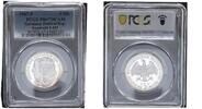 Germany-Federal Rep 5 Mark 5 Mark 1967 F Humboldt Gedenkmünze PCGS zertifiziert Polierte Platte (PP) -