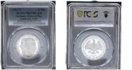 Germany-Federal Rep 5 Mark 5 Mark 1967 F Humboldt Gedenkmünze PCGS zertifiziert Polierte Platte (PP) -
