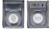 Germany-Federal Rep 5 Mark 5 Mark 1969G Fontane Gedenkmünze PCGS zertifiziert -