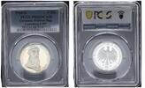Germany-Federal Rep 5 Mark 5 Mark 1968 G Gutenberg Gedenkmünze Polierte Platte (PP) PCGS zertifiziert -